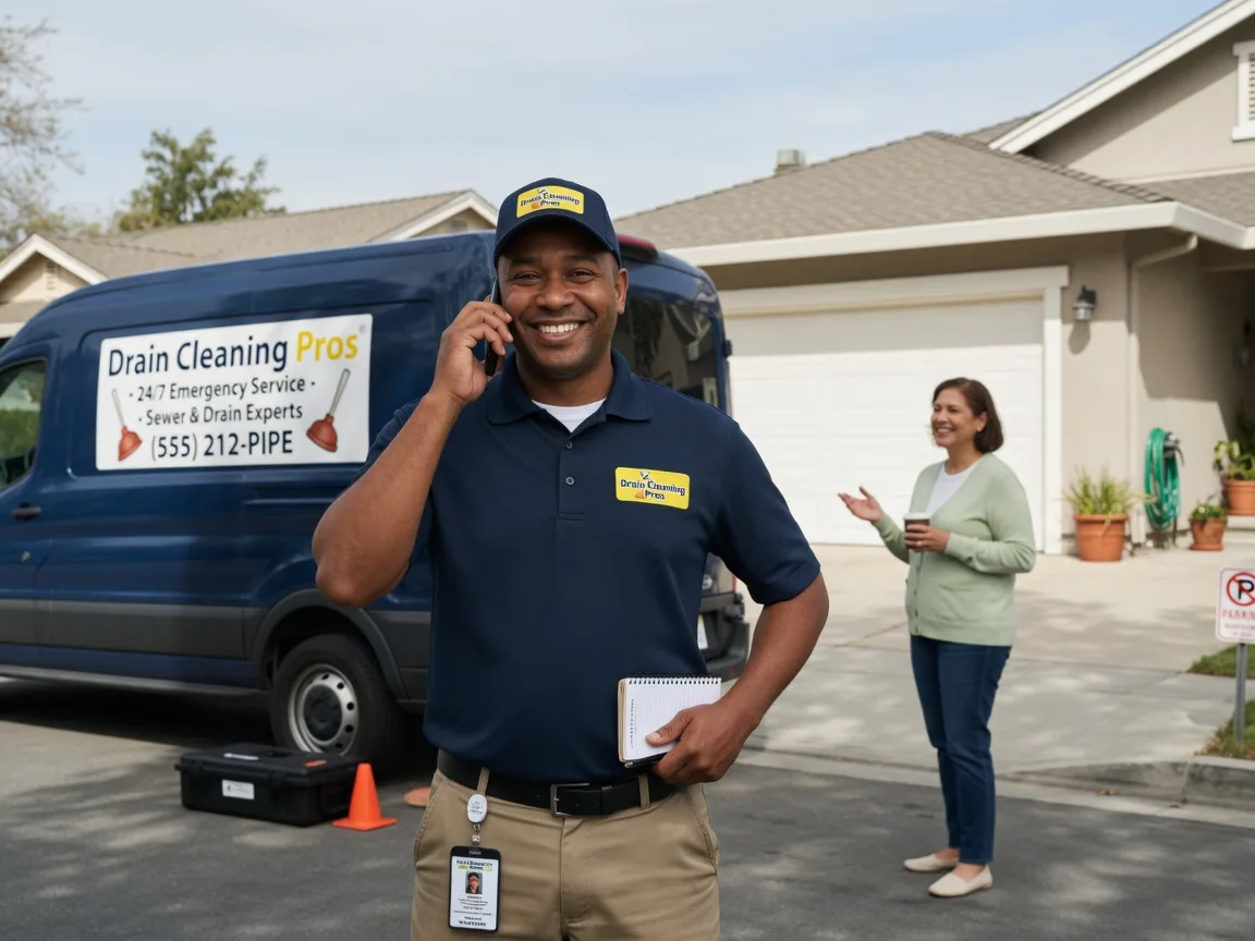 Drain Cleaning Daisy, OK FAQs